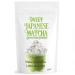 Sweet Japanese Matcha Latte Green Tea Powder Mix - 12oz Homemade Green Matcha Tea Latte or Frappe