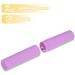Buy VOCOSTE Vertical Stripe Toothbrush Case - Travel-Sized Plastic Holder for Business & Personal Use | Purple 7.87 x 1.18 - Buy Online on GoSupps.com