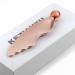 Gua Sha Facial Tools Face Roller Massage Skin & GuaSha 2-in-1 Improve Skin Vitality Reduce Facial Wrinkles Unveil Glowing Skin Ideal as Birthday Gifts for Women. normal