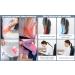 Back Extensor for Pain Relief with Magnet | Adjustable 3-Stage Back Massager | Sciatica & Lower Back Pain Relief | Spinal Decompression Solution - Buy Online on GoSupps.com