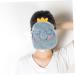 Veemoon Serviette de Facial Doux pour Chaudes et Froides Accessoire Beaut Utilisation Pratique et Design Adorable pour Photos - Buy Online on GoSupps.com