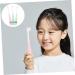 Collbath 3ST Travel Toothbrush for Children | Ergonomic & Soft Rubber Finger Toothbrush for Toddlers - Perfect for On-the-Go Oral Care - Buy Online on GoSupps.com