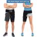 Adjustable Groin Support Bandage | Compression Cuffs for Thighs | Relieve Muscle Pain & Sports Injuries - Buy Online on GoSupps.com