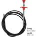 Buy Baluue Flexible Grabber Tool - Extendable Drain Cleaning & Litter Pick Tool - Perfect for Home & Toilet - Buy Online on GoSupps.com