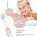 12-Pack Kids Toddler Extra Soft Toothbrushes for Delicate Teeth & Gums | Ages 2+ | Boy & Girl Toothbrush Set in Pink, Yellow, Blue, Green - Buy Online on GoSupps.com