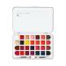 Makeup Palettes - Long Lasting Eyeshadow Water Resistant Makeup Bag 28 Shades Waterproof & Sweat Resistant for Women and Teens - Lip Cheeks Travel