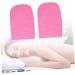 Ipetboom 2 Pairs Paraffin Wax Gloves Bath Treatment Mitt Insulated Gloves Hand Spa Cover Hand Treatment Mitts Pink Cosmetic Cotton Gloves - Buy Online on GoSupps.com