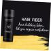 Baluue 3 Pcs Concealing Fillers Keratin Thickening Fibres Thickening Fibers - Buy Online on GoSupps.com