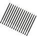Balacoo 50pcs White Makeup Eye Wands Eye Makeup Tools Eyeliner Eye Shadow Brush Disposable 10*0.5cm White - Buy Online on GoSupps.com