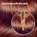 Revlon Colorsilk Beautiful Color 43 Medium Golden Brown - Pack of 1 - Buy Online on GoSupps.com