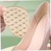 Buy Healvian 30 Pairs High Heels Forefoot Pads - Comfortable Gel Inserts for Women | Non-Slip Shoe Filler & Half Pads for Ultimate Foot Comfort - Buy Online on GoSupps.com