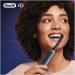 Oral-B iO5 Electric Toothbrush with Black + Toothbrush Heads Pack of 4 Counts Black + Refills - Buy Online on GoSupps.com