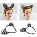 Cartoon Animal Headbands Striped Zebras Ears Hair Hoop Animal Cosplay Hairband for Kids Hair Accessories - Buy Online on GoSupps.com