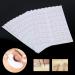 40 Pieces Eyelash Extension Adhesive Stickers - Isolation Positioning Pads for Professional Training - Buy Online on GoSupps.com