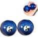 Beaupretty Baoding Massage Balls - Chinese Gymnastics Therapy Balls for Stress Relief & Relaxation - Buy Online on GoSupps.com