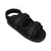 Adjustable Post Op Medical Walking Shoe for Broken Foot or Toes - Soft Sole Surgical Boot with Cast Cover - Medium Size - Buy Online on GoSupps.com