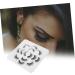 MAGICLULU 21 Pairs Fake Eyelashes Fake Lashes False Eyelash Eyelashes Extension Natural Eyelashes Stage Eyelash Makeup Eyelash Artificial Eyelashes Art Eyelashes Curly Eyelashes - Buy Online on GoSupps.com