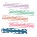 Exceart sewing accessories make yourself 5-part threading tool embroidery yarn holder vascular tools embroidery yarn coils embroidery board board cross thread organizer embroidery yarn thread winder coil board