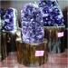 Stone Crafts Amethyst Quartz Cluster - Uruguayan - Crystals - Gemstones - Geodes - Minerals ZJGIDTEM - Buy Online on GoSupps.com