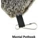 MuYaoPet Bird Parrot Nest Hammock - Small Animal Hanging Bed Hideout House - Gray (6.2inch) - Buy Online on GoSupps.com