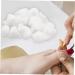 FOMIYES 3sacs Boules de Coton pour Nettoyage Ongles Cotons Dissolvants pour Vernis Gel Outils Absorbants pour Enl vement de Vernis - Buy Online on GoSupps.com