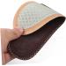 FRCOLOR Shoe Cushions Insoles - Ventilated Foot Care Pads for Comfort | Size 2 - International Shipping Available - Buy Online on GoSupps.com