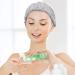 3-Pack Spa Facial Headbands - Terry Cloth Hairbands for Makeup, Washing & Yoga - Black, White, Light Grey - Buy Online on GoSupps.com