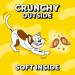 Dreamies Variety Snack Box 60 g Pouches Cat Treats Tasty Snacks with Delicious Chicken Salmon and Cheese Flavours (12x60g)) Variety Box 60 g (Pack of 12) - Buy Online on GoSupps.com