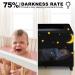 YAVIL Pack N Play Blackout Cover - Breathable Tent for Travel Crib - Portable Indoor Outdoor Playard Netting - Buy Online on GoSupps.com