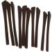 Buy Jojomis 2x10pcs Silicone Eyeglass End Tips Replacement Socks - Brown | International Shipping Available - Buy Online on GoSupps.com