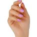 Bluesky Gel Nail Polish Pastel Purple A070 Bright Pink Lilac Long Lasting Chip Resistant 10 ml (Requires Drying Under UV LED Lamp) Pastel Purple A070 10 ml (Pack of 1) - Buy Online on GoSupps.com
