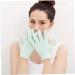 Beavorty 1Pair Gel Gloves Moisture Gloves Silicone Nail Tools Moisturizing Gloves with Lining Hand Care Gloves Mittens Kids Night Cream Miss Comfortable Internal moisturizing Gel - Buy Online on GoSupps.com