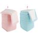 CUTICATE Incontinence Pads - Medical Disposable Changing Pads for Adults - 50 Piece Pack - Pink 45x33 cm - Leak Proof & Comfortable - Buy Online on GoSupps.com