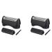TsoLay 2 x 11B replacement shaving foil and cutting head for 11B Series 1 110 120 140 815 835 5683 5684 5685