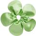 Scrunchies Hair Elastics Women Flower Scrunchie Oversized Cute Ponytail Holder Hair Scrunchy for Decoration for Thick Hair Floral Hair Ties for Girls Women - Buy Online on GoSupps.com
