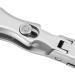 Nail Clippers 16mm Metal Jaws Curved Blade Rivet Nail Clippers Lock Switch Washable for Home - Buy Online on GoSupps.com