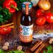 Tom & Krissi's Ketchup 270 g low-fructose ketchup/low-fructose sauce vegan (spice ketchup) - Buy Online on GoSupps.com