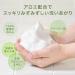  ROSETTE ROSETTE Face Cleansing Foam | Aloe No Additive 140g (Imported from Japan) - Buy Online on GoSupps.com