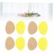 FOMIYES 12 Pairs Half Foot Cushions - Metatarsalgia Shoe Inserts & Latex Pad Insoles for Forefoot Comfort - Buy Online on GoSupps.com