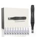 beautimate Professional Microneedle Derma Pen Wireless Skincare System with 10 Cartridges - Ten 36 Pin
