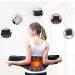 Buy Wgust Turmalin Self-Heating Magnetic Therapy Back Support Belt - XXL for Pain Relief & Posture Correction | International Shipping Available - Buy Online on GoSupps.com