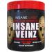 Psychotic, and Insane Veinz, Pre Workout Stack (Fruit Punch) - Buy Online on GoSupps.com