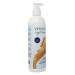 Leg Cream for Tired Legs | Softening Moisturizer - 12 FL Oz with Delicate Scent - Buy Online on GoSupps.com