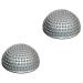 Beaupretty 2st Durian-ball Portable foot Outdoor massager body relaxing arm foot massage device for feet yoga massage practice yoga practice household the ball roll pvc office 16x16x2pcs graux2st