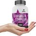 EBYSU Forskolin Extract Helps Support Cardiovascular Health - 90 Capsules Supplement for Women and Men - 45 Day Supply - Buy Online on GoSupps.com