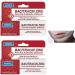 Bacitracin Zinc Cream Ointment - Problem Skin Protectant for Rash & Itch Relief - Buy Online on GoSupps.com