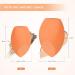 XL Extra Large Makeup Beauty Sponge Blender with Sponge Holder - Perfect for Face, Body, Blush, Cream, Liquid Foundation, and Powder Application - Dry & Wet Use - 10cm - Buy Online on GoSupps.com