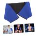 Buy NOLITOY Adjustable Basketball Shoulder Pads & Brace - Rubber Protective Gear for Weightlifting & Sports 75x15cm Blue - International Shipping Available - Buy Online on GoSupps.com