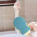 Exfoliating Shower Sponge Pad Set - Easy to Clean, Lathers Well - Pink Body Scrubber for Shower - Loofahs for Comfortable Massage - Buy Online on GoSupps.com