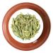 GOARTEA Th Vert - 250g (8.8 Oz) Supreme Anji Bai Cha Long Jing White Dragon Well Loose Spring Leaf Chinese GREEN TEA VERT